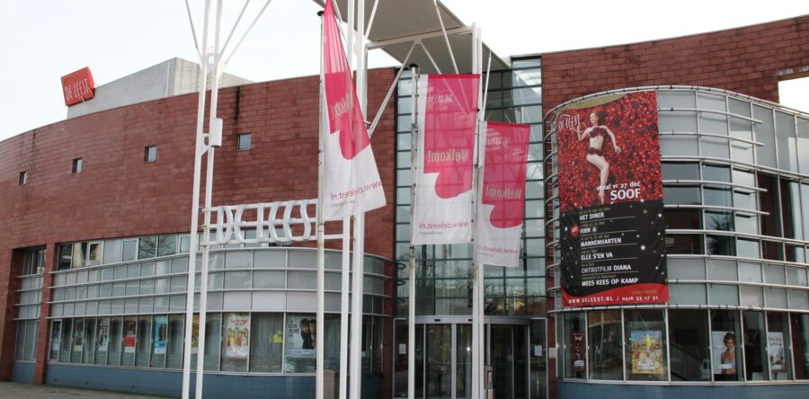 Theater ‘De Leest’ kan eindelijk weer bezoekers ontvangen (video)