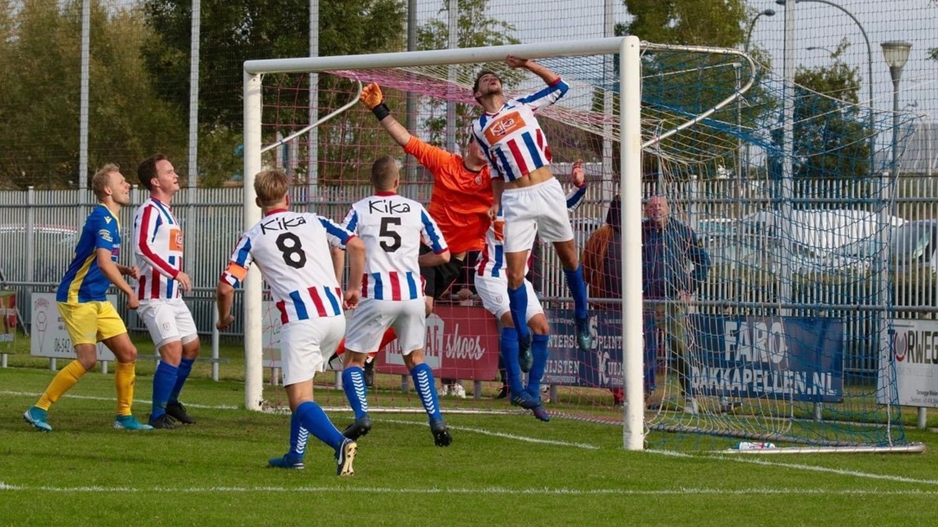 Definitief geen KNVB Regiocup voor volwassenen