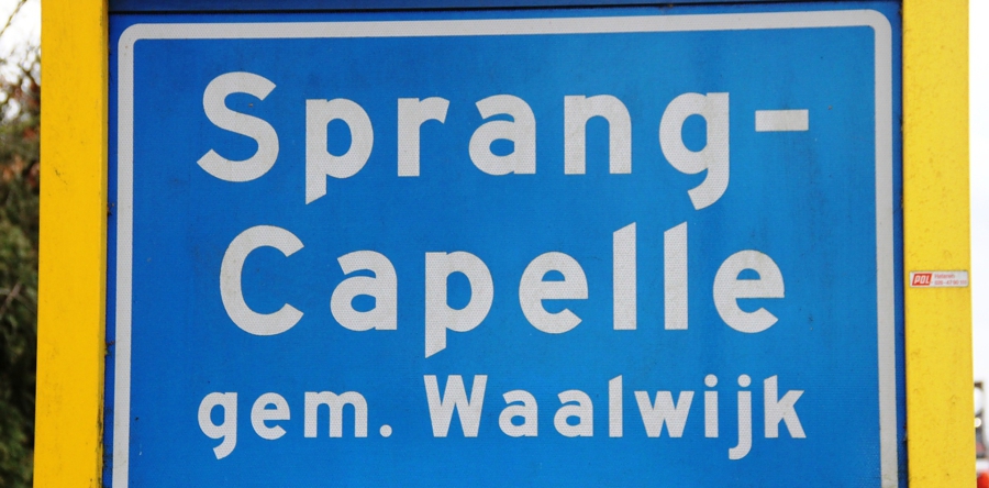 Inwoners mogen meedenken over toekomst Sprang-Capelle