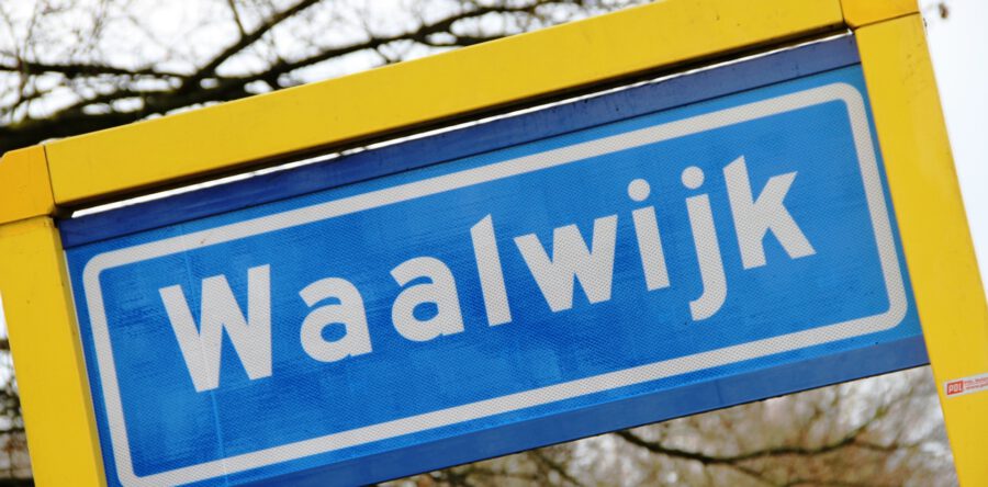 Samen Waalwijk stelt opnieuw vragen over vestiging supermarkt