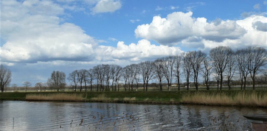 Waalwijk richt oostkant van het Drongelens Kanaal opnieuw in