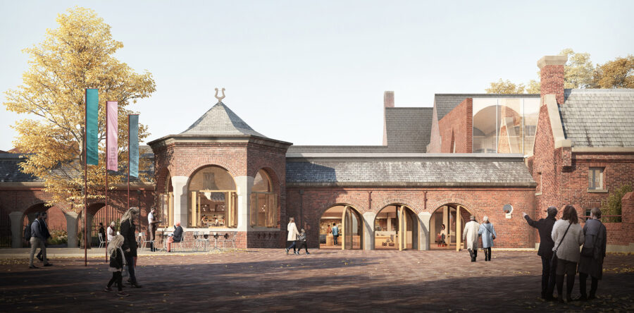 Leuke meevaller voor het schoenenmuseum