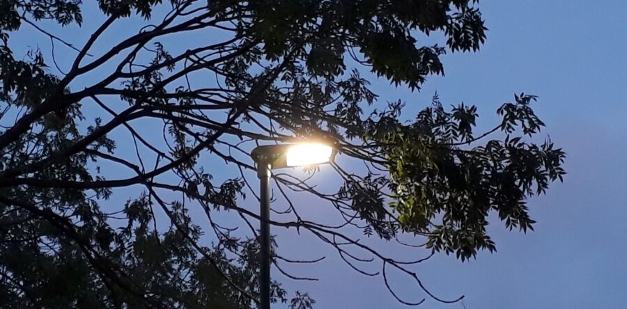 Storingen met straatverlichting in gemeente Heusden