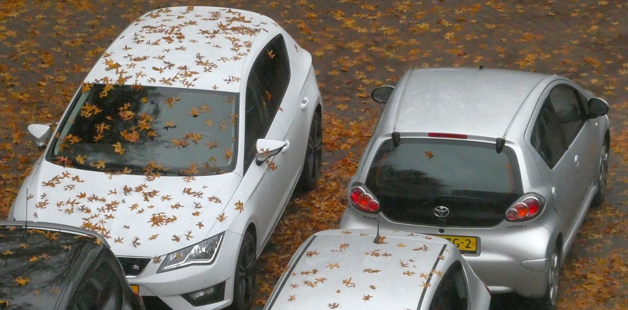 Acht auto’s gestolen in Dongen