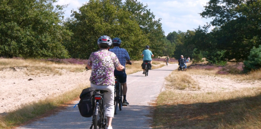 Loon op Zand derde beste fietsgemeente van Noord-Brabant