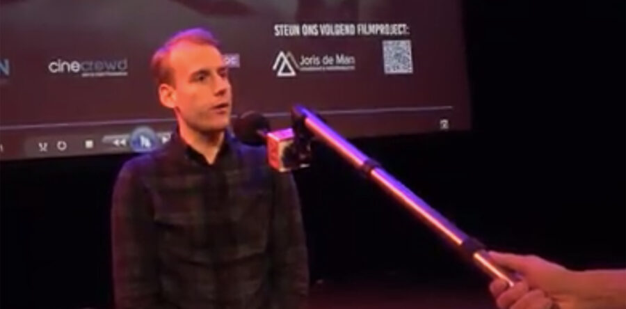 Film Oorwurm van Dongenaar Stefan van den Bosch nu online