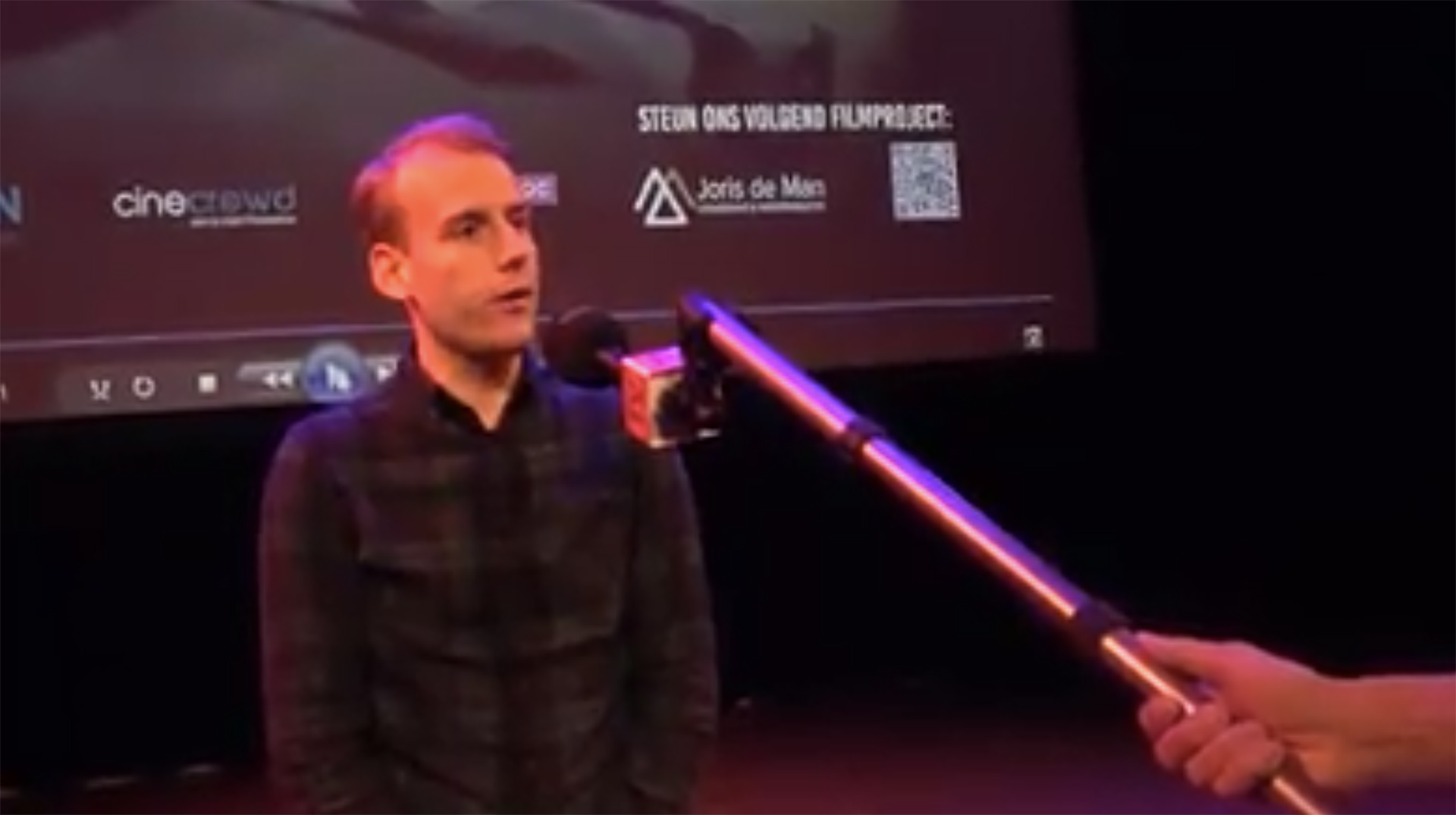 Film Oorwurm van Dongenaar Stefan van den Bosch nu online