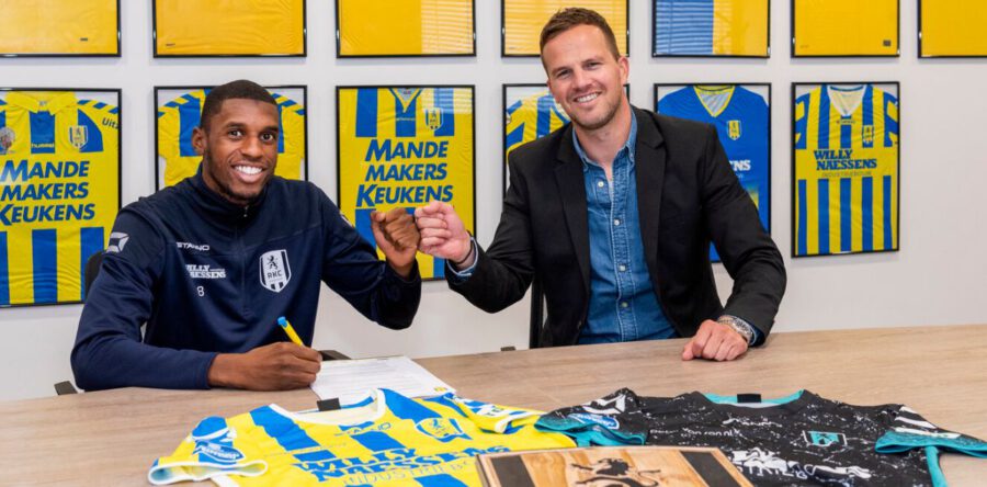 RKC-speler Bakari ligt uit Afrika Cup na bijzondere wedstrijd