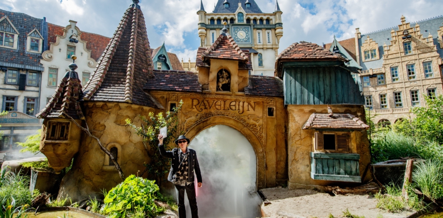 Jeugdroman ‘Raveleijn’ wint Gouden Boek