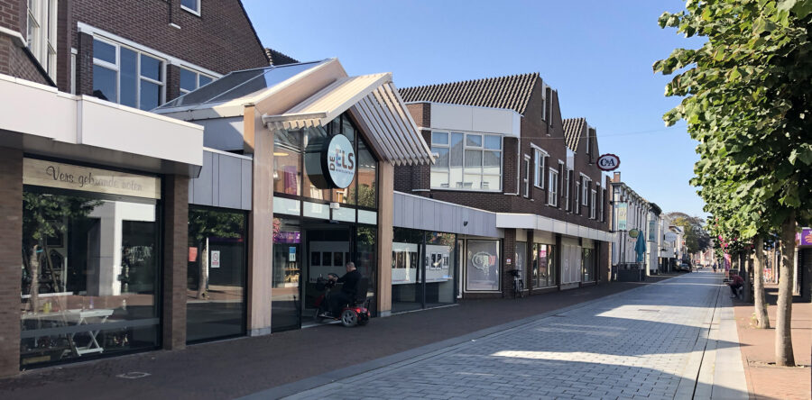 Leegstaande panden in De Langstraat: ‘Dit doen we bewust’