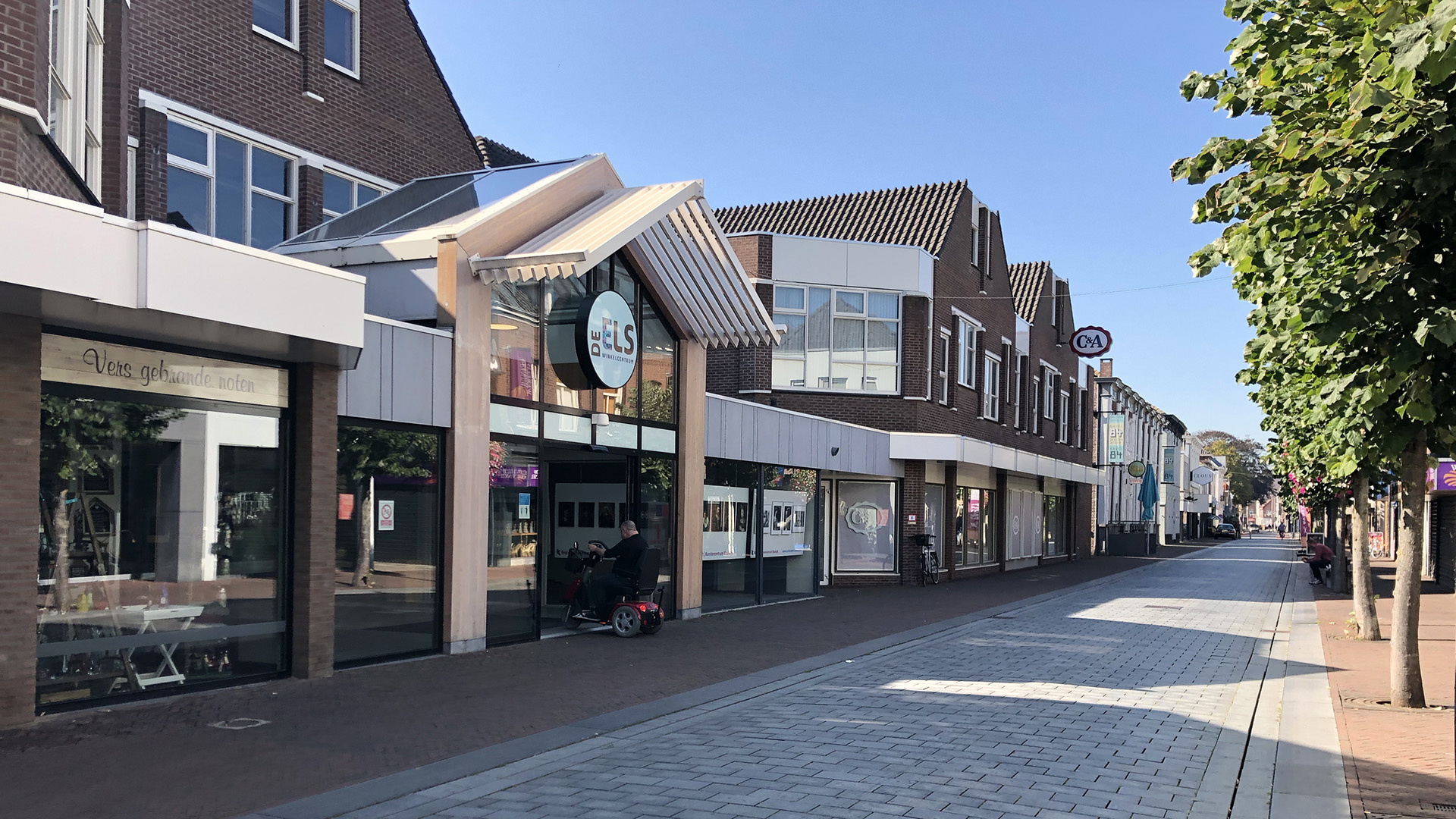 Waalwijk zet nieuwe stap in herontwikkeling van De Els