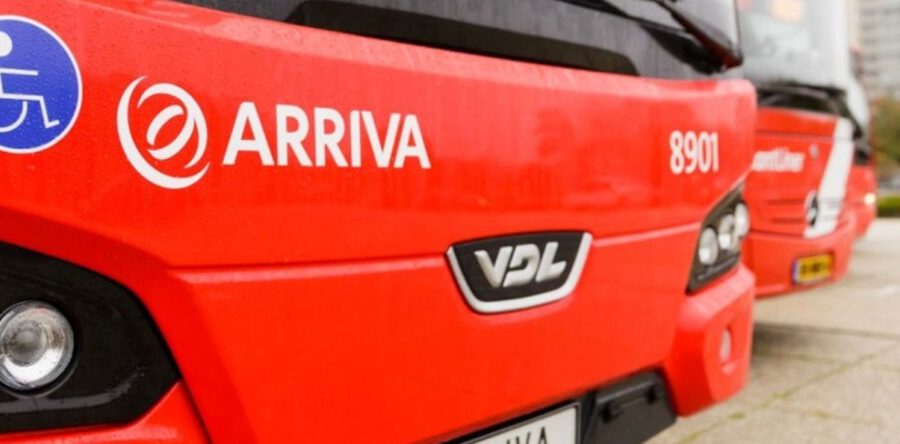 Nieuwe betaalwijze OV succes in Brabant: ‘Reizigers herkennen het gemak’