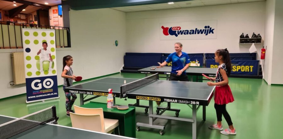 GO Play Sport na School…. in Zanddonk