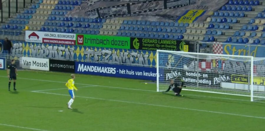 Melle Meulensteen naar Vitesse