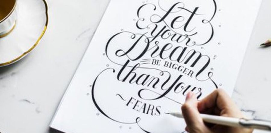 Workshop Handlettering voor beginners