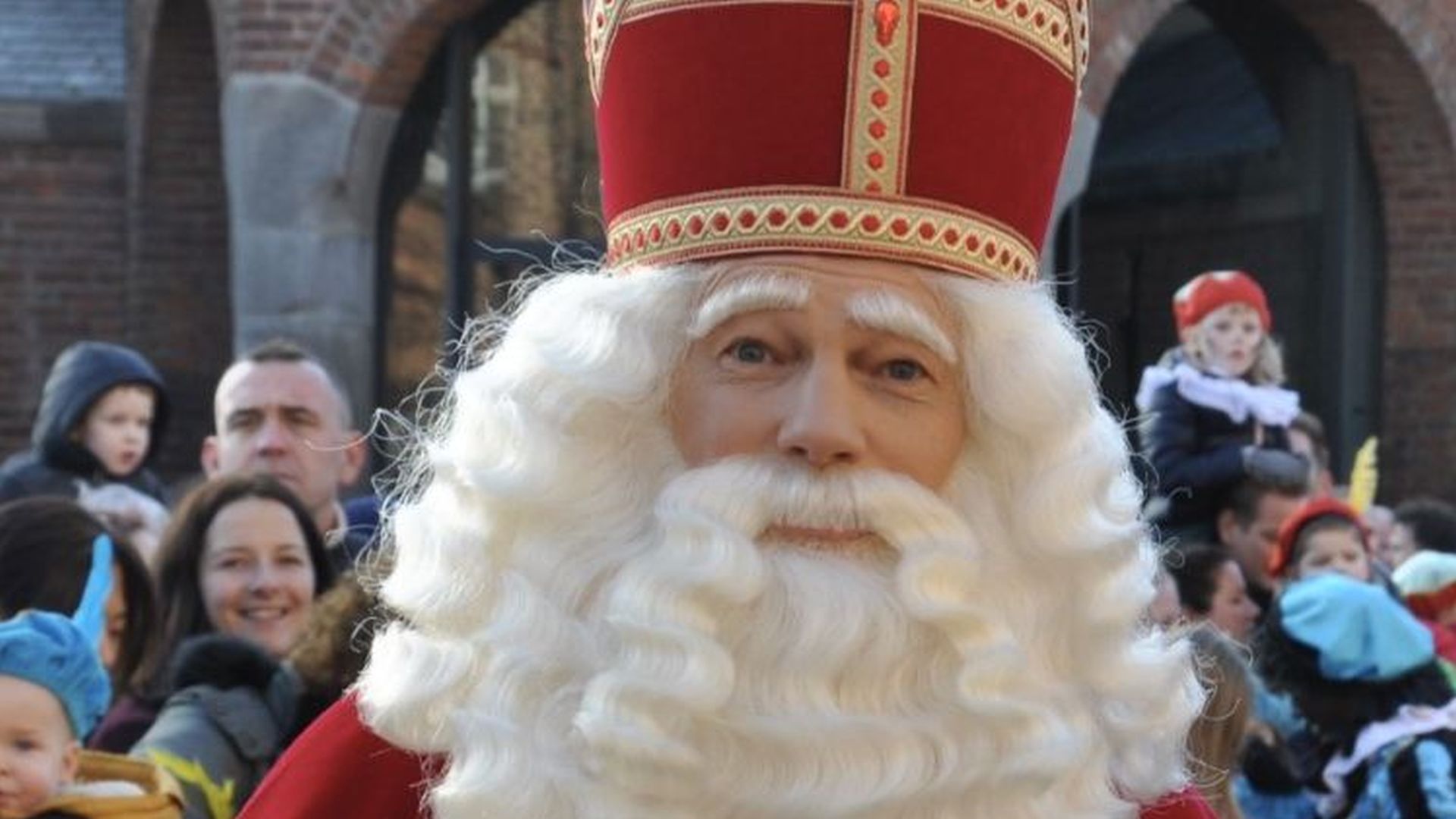 Hij Komt Hij Komt Maar Hoe Intocht Sinterklaas In De Langstraat