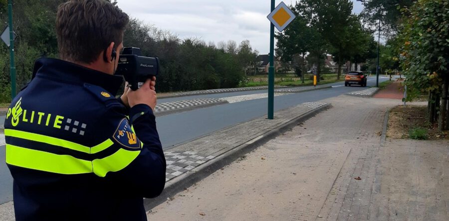 Dreefseweg vaker doelwit voor verkeerscontroles