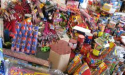 In Kaatsheuvel is 29 kilo zwaar vuurwerk in beslag genomen