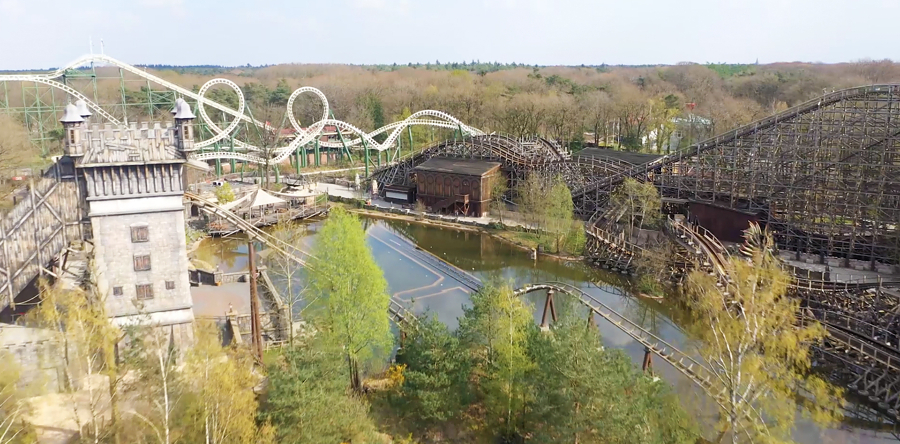 Efteling voert prijsverhoging door op entreekaartjes