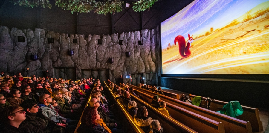 Fabula en Kinderspoor wisselen van rijk in De Efteling