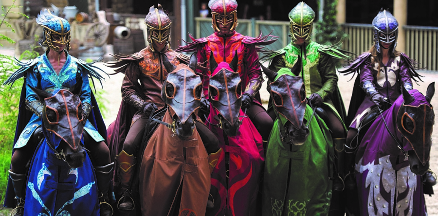 Dierenactivisten leggen Eftelingshow Raveleijn stil