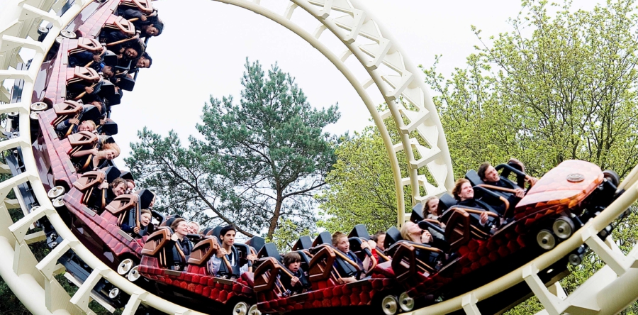 Efteling over onderhoud attracties: ‘Snappen dat het jammer is’