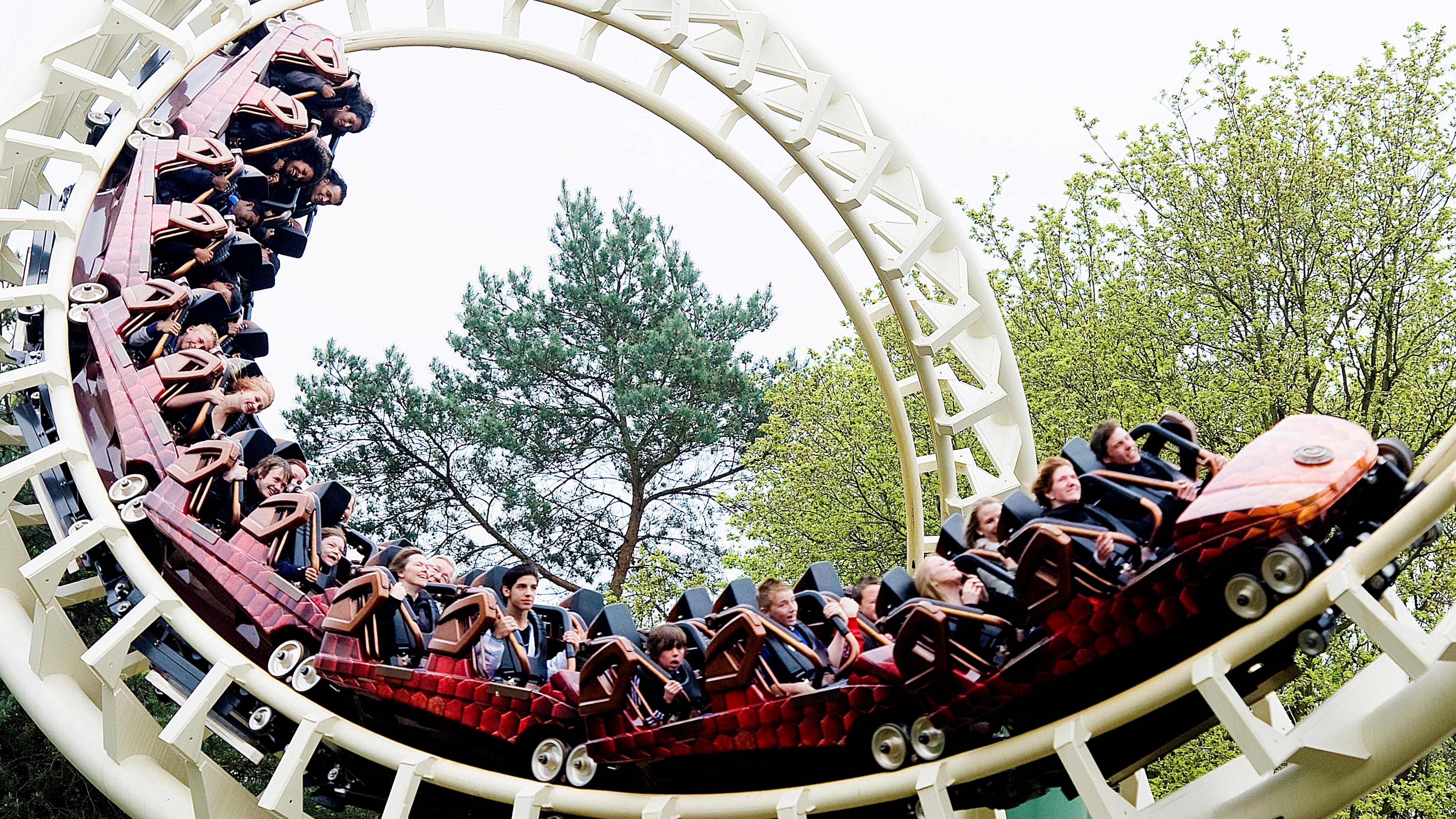 Efteling over onderhoud attracties: 'Snappen dat het jammer is'