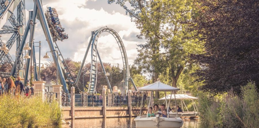 De Efteling Sprookjesomnibus voor 70-jarig jubileum