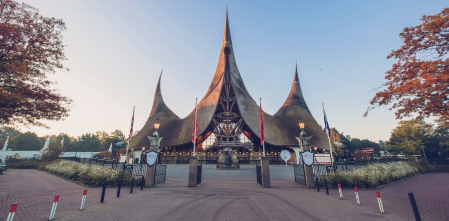 Efteling best bezochte attractiepark 2020