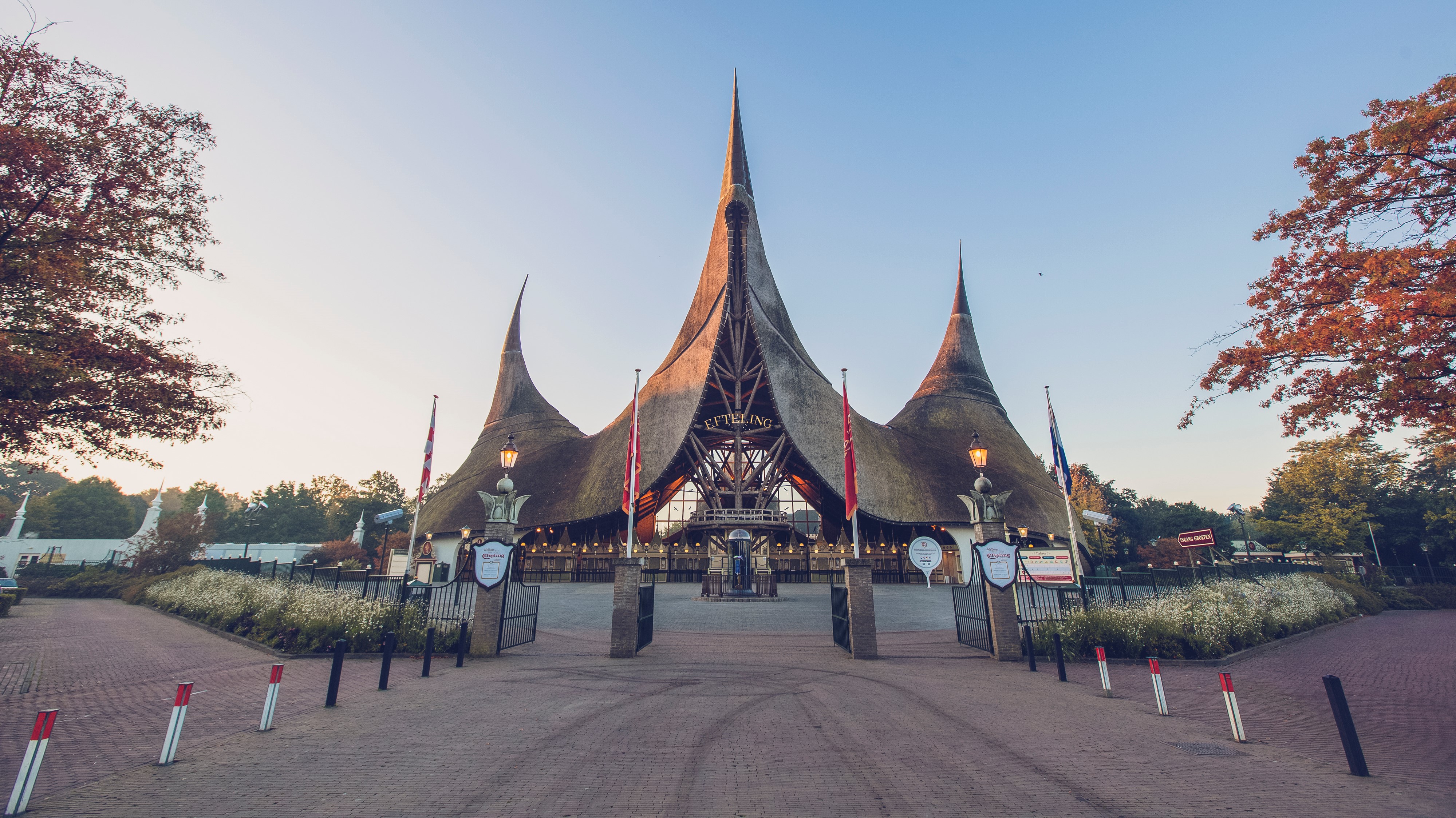 Stichting Leergeld en Efteling gaan samenwerken