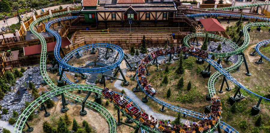 Eftelingattracties testen: er is een vacature voor