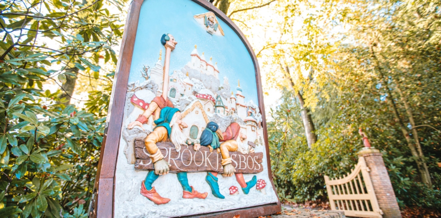 Efteling gaat aantal bomen kappen in Sprookjesbos