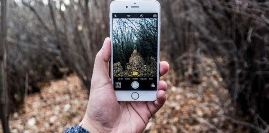 Workshop Fotograferen met je mobiele telefoon