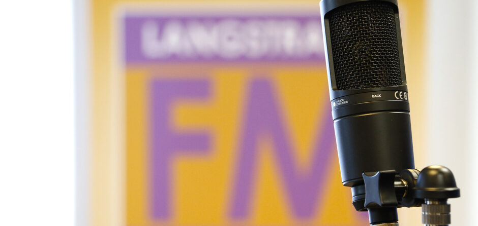 Langstraat FM uit de lucht tot 16.30 uur