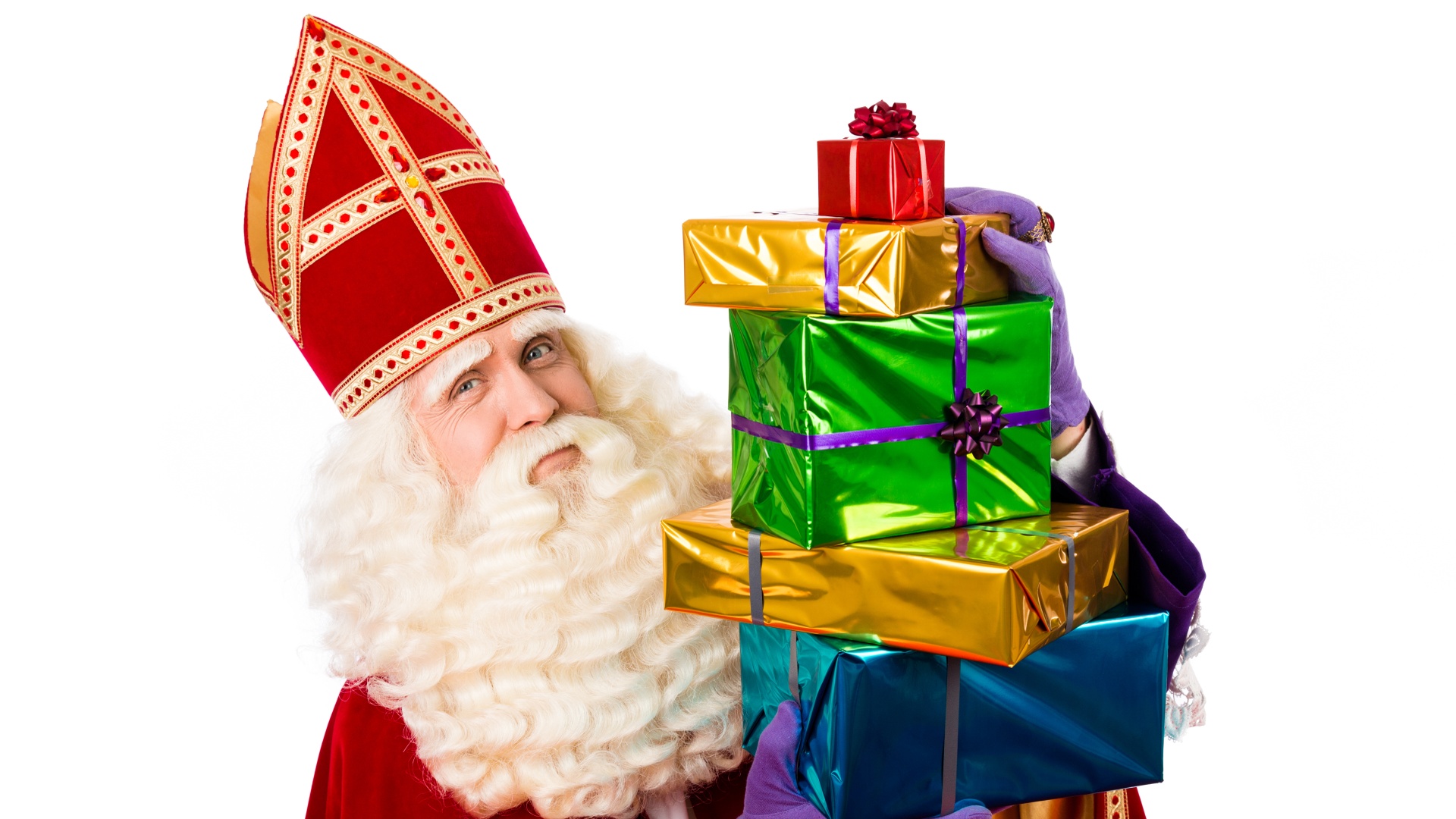 ‘Aan de deur geklopt’ schenkt al vijf jaar cadeaus aan Dongense kids