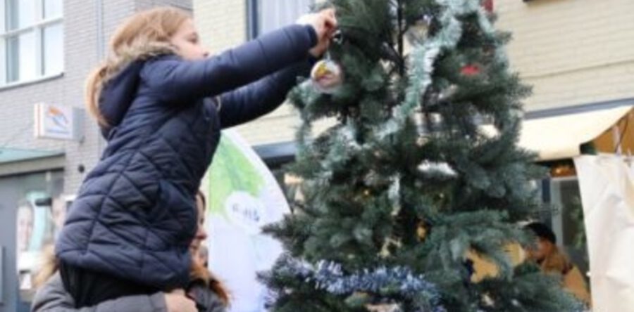 Winterland maakt opwachting in Waalwijk