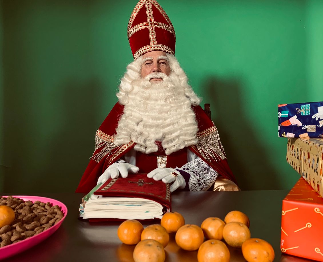 Wat Te Vragen Voor Sinterklaas