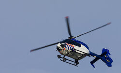 Klopjacht in Waalwijk: politie tuigt massale zoekactie op