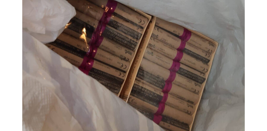 Inwoners Loon op Zand kunnen straffeloos illegaal vuurwerk inleveren