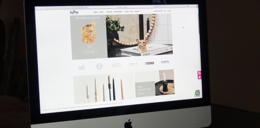 Eigen webwinkel openen tijdens een burn-out (video)