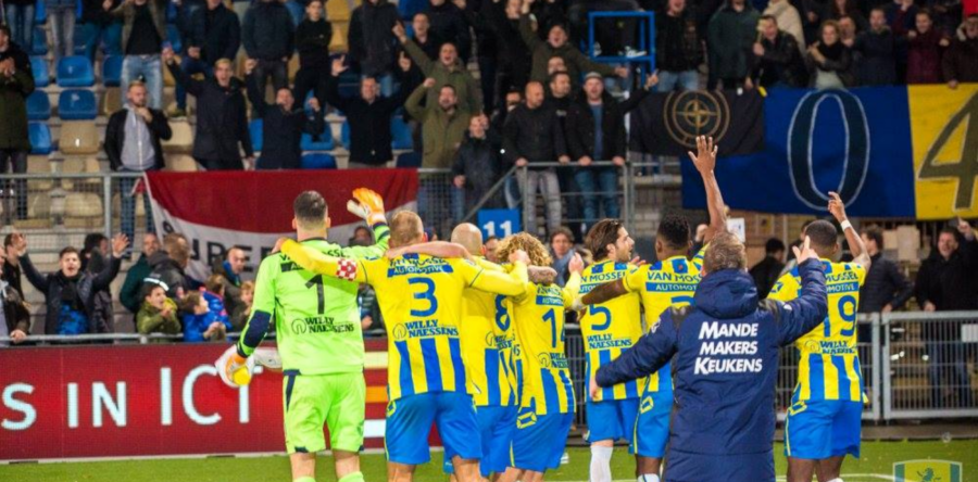 Willem II – RKC Waalwijk vervroegd