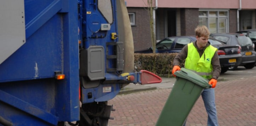Loon op Zand voert rode kaart in voor betere afvalscheiding