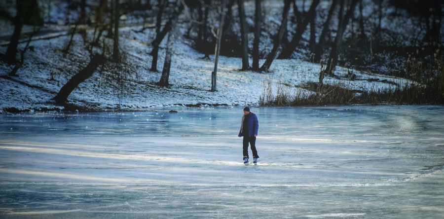 Kans op schaatsen in De Langstraat: Heusden speelt in op vorst