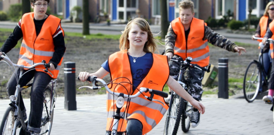 Gemeentebelangen stelt college vragen over verkeersveiligheid scholen