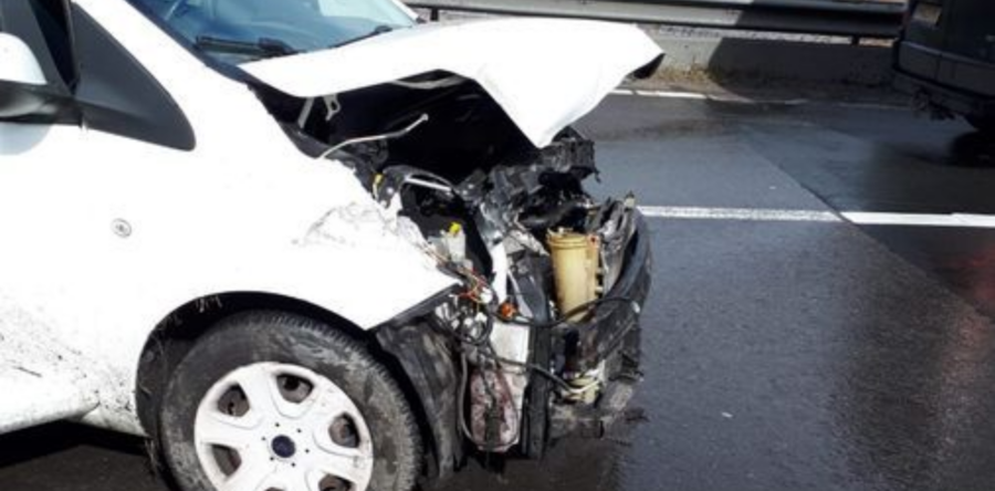 Autovernielingen in de Langstraat toegenomen, vooral in Heusden