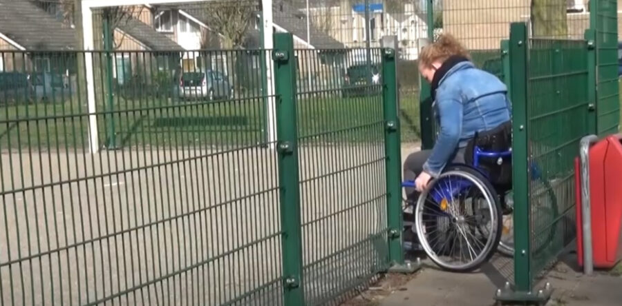 Ingrid de Waal hoopt op hulp gemeente Waalwijk (Video)