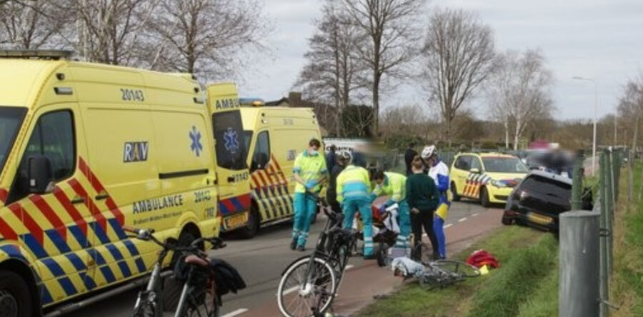 Noord-Brabant opnieuw provincie met hoogste aantal verkeersdoden