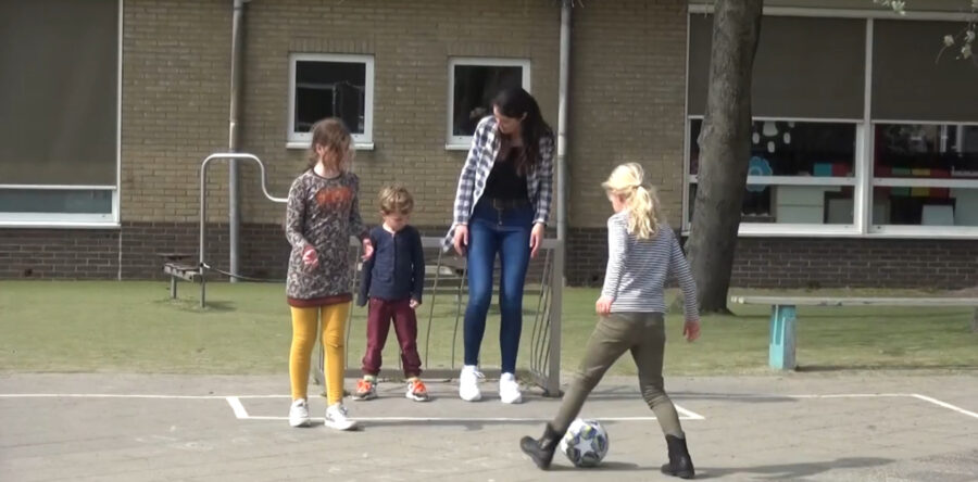 BSO De Tovertuin in Dongen is blij dat ze weer open kunnen (Video)