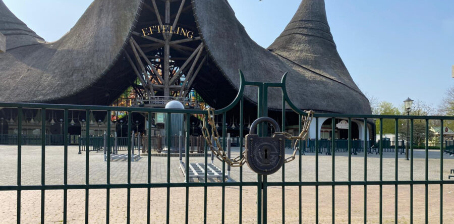 Tijdslot reserveren in Efteling niet meer nodig