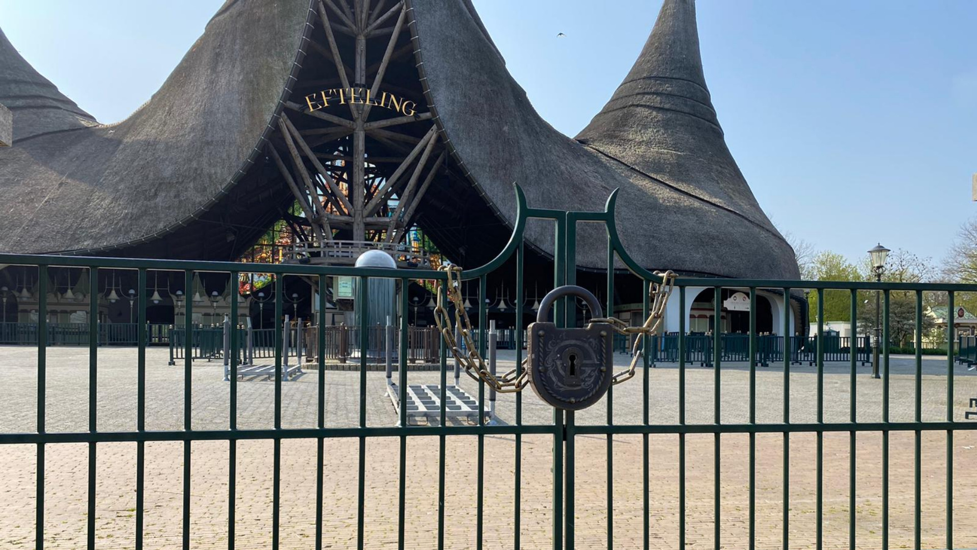 Opa Wim neemt na dertig jaar afscheid van Efteling abonnement